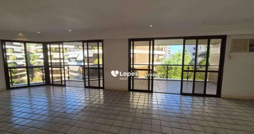 Apartamento com 4 suítes à venda, 4 vagas de garagem 251 m² por r$ 5.000.000 - lagoa - rio de janeiro/rj