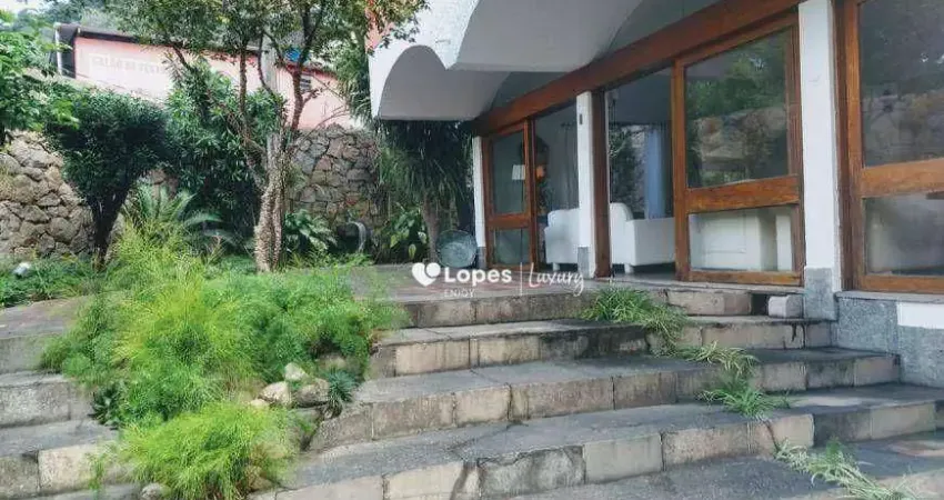 Casa com 4 quartos à venda, 763 m² por r$ 1.700.000 - itanhangá - rio de janeiro/rj
