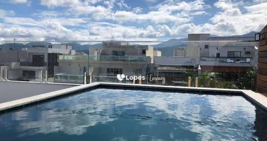 Recreio dos bandeirantes - cobertura - duplex - 280 metros - 3 quartos ( 2 suítes ) - piscina - entrar e morar!!!!!