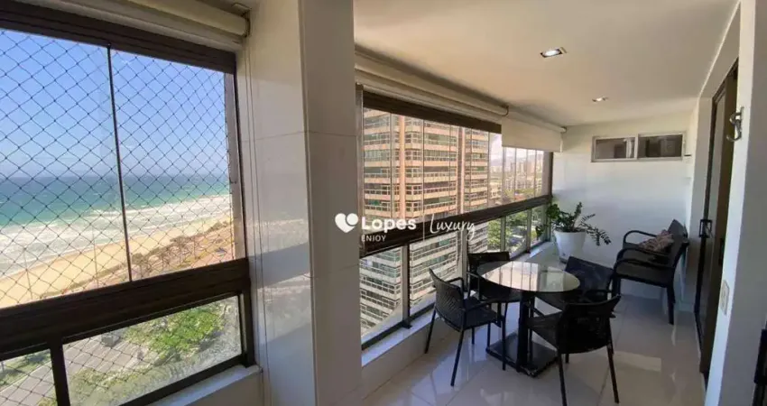 Apartamento com 4 quartos à venda, 143 m² por r$ 3.000.000 - barra da tijuca - rio de janeiro/rj