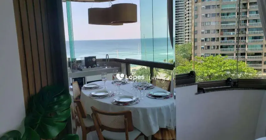 Apartamento com 2 quartos à venda, 72 m² por r$ 1.500.000 - barra da tijuca - rio de janeiro/rj