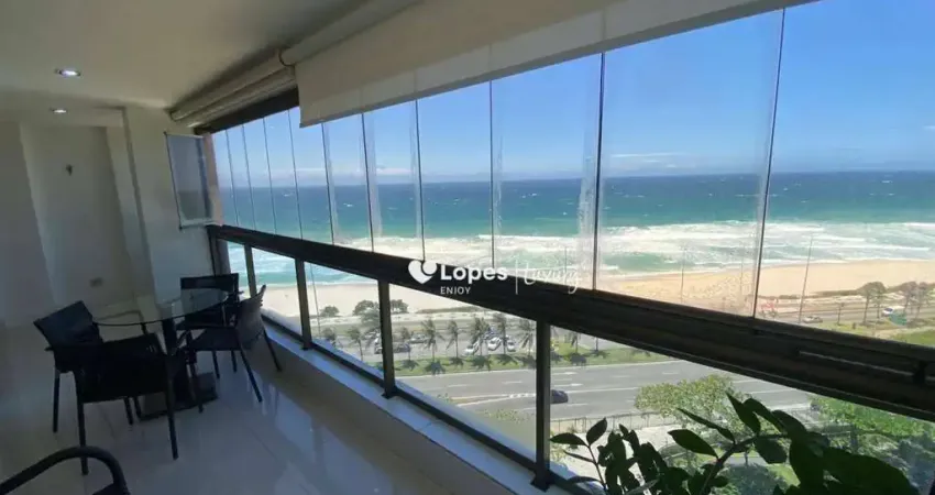 Apartamento com 4 quartos para alugar na Avenida Lúcio Costa, --, Barra da Tijuca, Rio de Janeiro