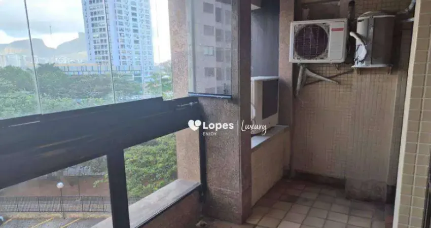 Apartamento com 4 quartos à venda, 138 m² por r$ 1.700.000 - barra da tijuca - rio de janeiro/rj