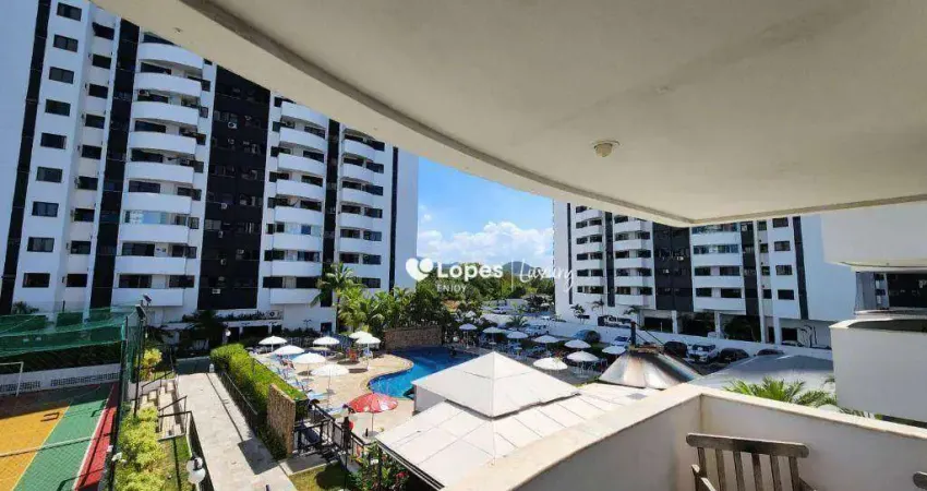 Apartamento com 3 quartos à venda, 80 m² por r$ 620.000 - barra da tijuca - rio de janeiro/rj