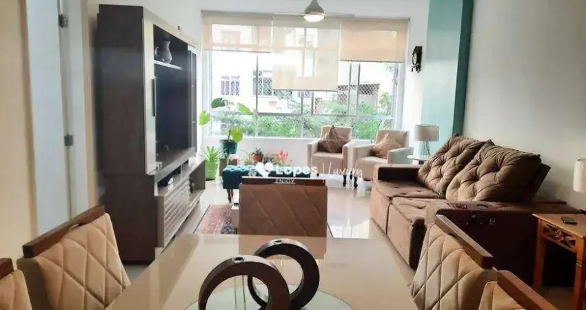 Apartamento com 3 dormitórios à venda, 127 m² por r$ 1.390.000,00 - copacabana - rio de janeiro/rj