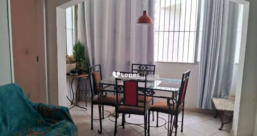 Apartamento com 4 quartos à venda, 70 m² por R$ 394.000 - Grajaú - Rio de Janeiro/RJ