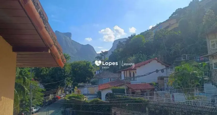 Casa com 3 dormitórios à venda, 229 m² por r$ 2.490.000,00 - gávea - rio de janeiro/rj