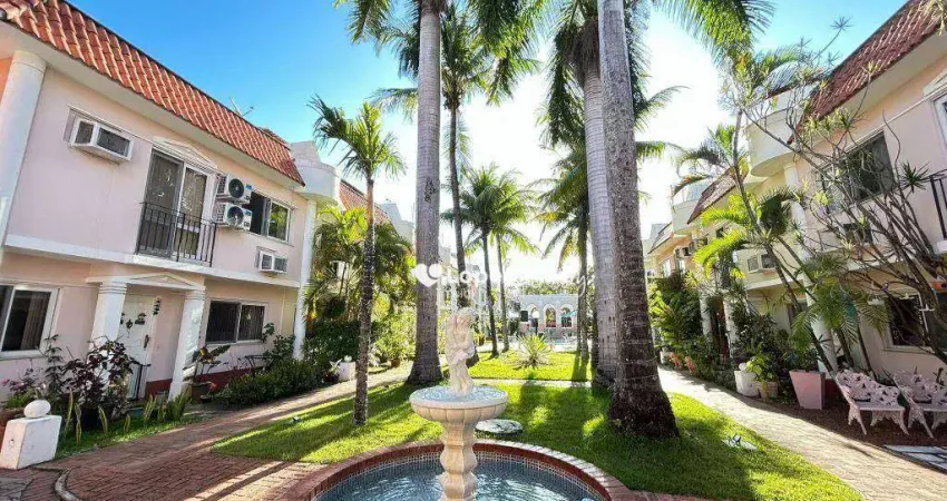 Casa com 3 dormitórios à venda, 170 m² por r$ 780.000,00 - recreio dos bandeirantes - rio de janeiro/rj