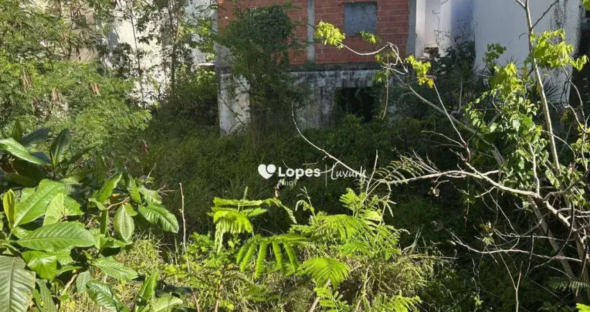 Terreno à venda, 630 m² por r$ 1.600.000,00 - recreio dos bandeirantes - rio de janeiro/rj