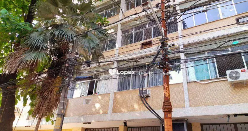 Apartamento com 2 dormitórios à venda, 81 m² por r$ 515.000,00 - vila isabel - rio de janeiro/rj