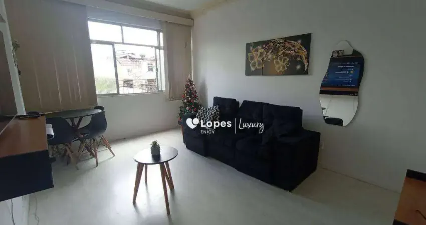 Apartamento com 2 qaurtos à venda, 73 m² por r$ 270.000 - engenho novo - rio de janeiro/rj