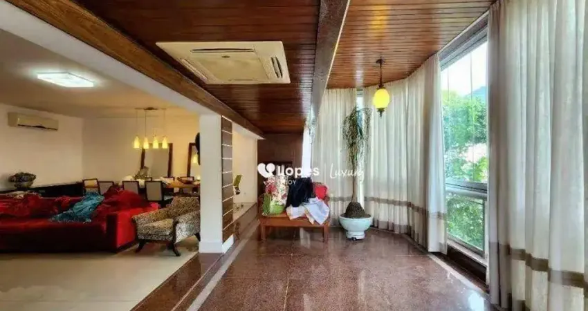 Apartamento com 4 quartos à venda, 221 m² por r$ 2.600.000 - barra da tijuca - rio de janeiro/rj