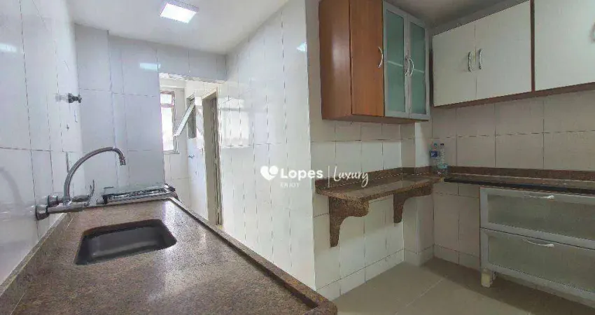 Apartamento com 2 dormitórios à venda, 98 m² - tijuca - rio de janeiro/rj