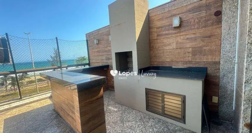 Cobertura com 3 dormitórios à venda, 190 m² por r$ 3.150.000,00 - recreio dos bandeirantes - rio de janeiro/rj