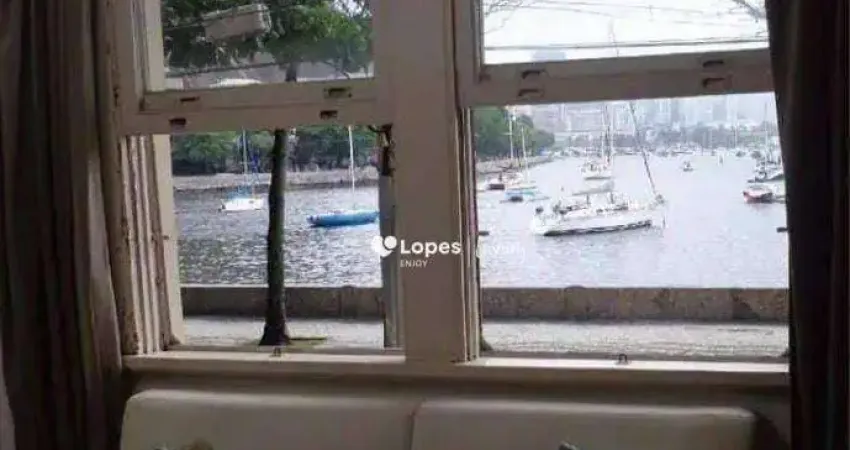 Apartamento com 2 quartos à venda na Avenida João Luís Alves, --, Urca, Rio de Janeiro