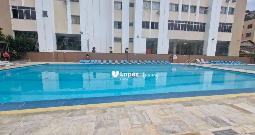 Apartamento com 3 dormitórios à venda, 55 m² por r$ 260.000,00 - engenho novo - rio de janeiro/rj