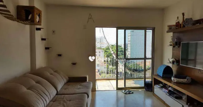 Apartamento á venda, 2quartos, suite, varanda gourmet, dependência completa, garagem no valor r$245.000,00 -vila isabel/rj.