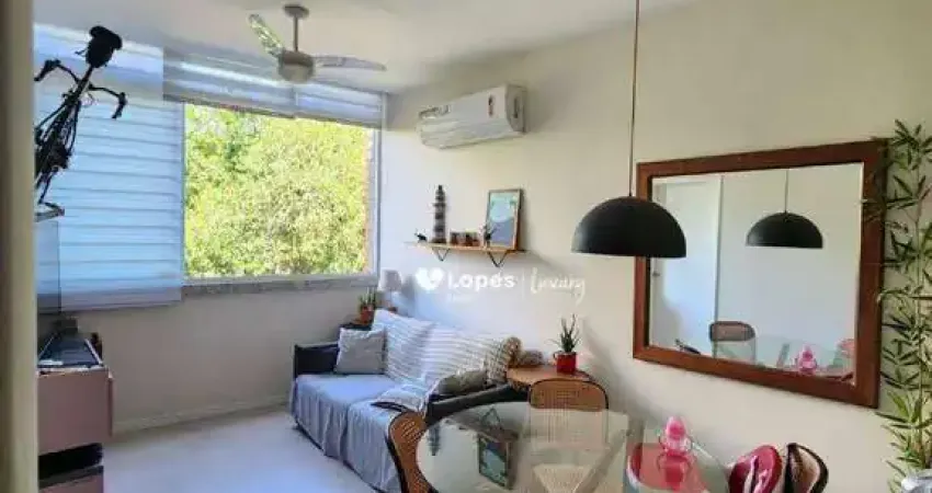 Apartamento com 2 dormitórios à venda, 57 m² por r$ 1.300.000 - leblon - rio de janeiro/rj