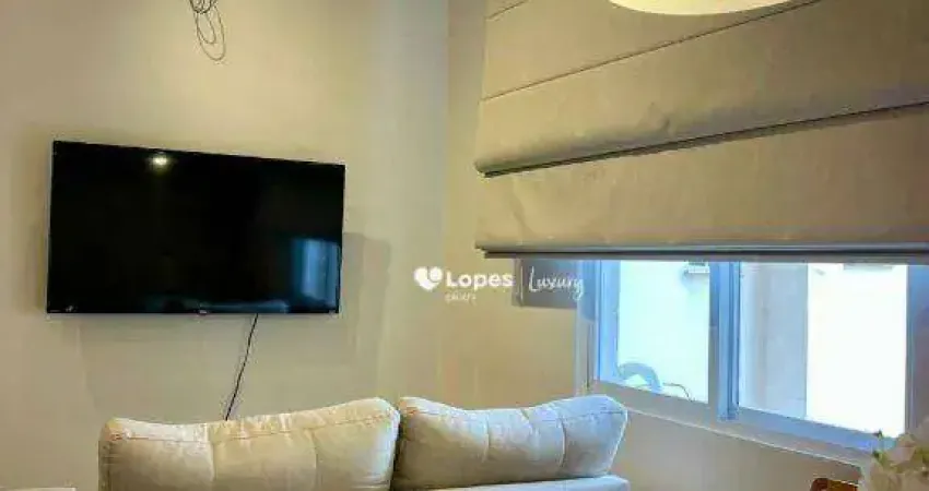 Apartamento com 1 dormitório à venda, 26 m² por r$ 420.000,00 - catete - rio de janeiro/rj