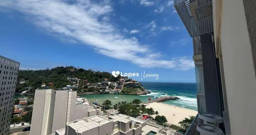 Apartamento à venda, 49 m² por r$ 950.000,00 - barra da tijuca - rio de janeiro/rj