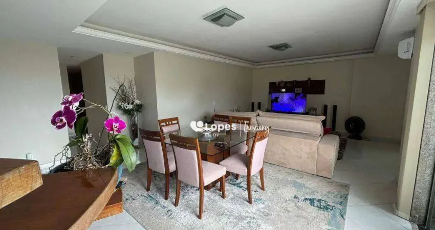 Cobertura com 5 dormitórios à venda, 196 m² por r$ 1.560.000,00 - recreio dos bandeirantes - rio de janeiro/rj