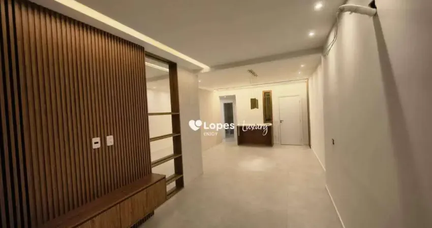 Apartamento todo reformado com 3 quartos ,sendo duas suítes em copacabana