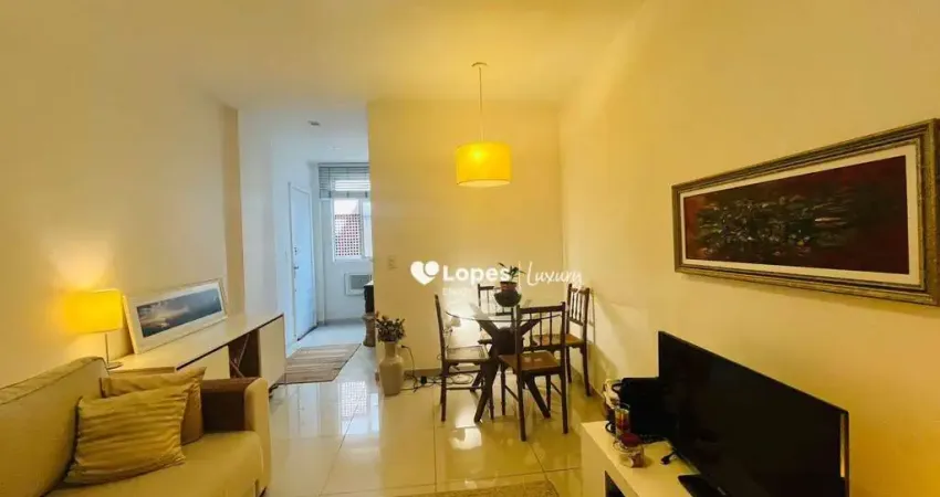 Apartamento com 1 quarto à venda na Rua do Humaitá, --, Humaitá, Rio de Janeiro