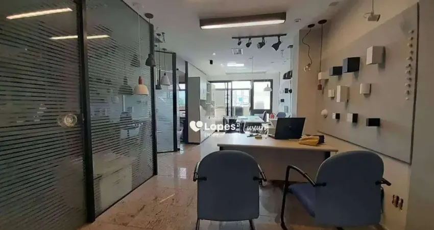 Sala à venda, 65 m² por r$ 570.000,00 - barra da tijuca - rio de janeiro/rj