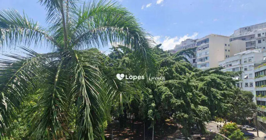 Russel especialissimo, 3 quartos, suite e vaga. desocupado e reformado. linda vista!!