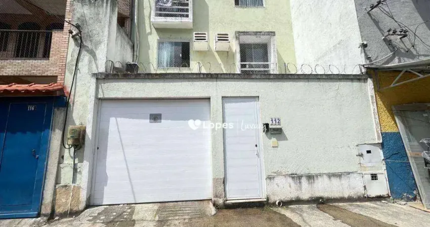 Casa com 4 quartos à venda na Rua Rosa e Silva, --, Grajaú, Rio de Janeiro