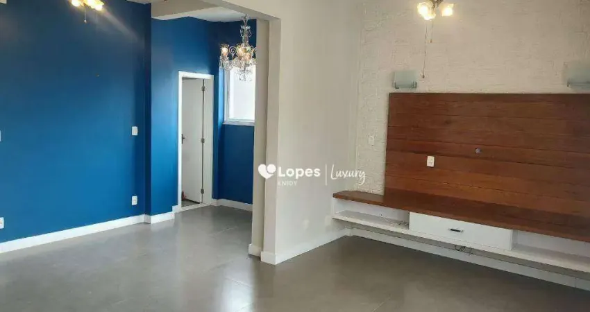 Apartamento com 3 quartos à venda, 107 m² - tijuca - rio de janeiro/rj