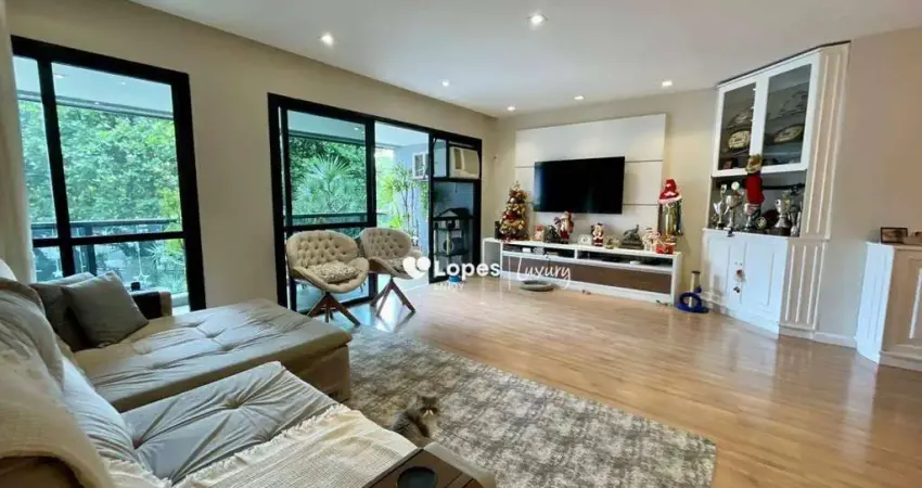 Apartamento com 4 quartos à venda, 122 m² por r$ 1.600.000 - barra da tijuca - rio de janeiro/rj