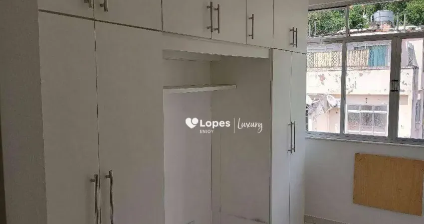 Loft com 1 quarto à venda na Avenida Engenheiro Richard, --, Grajaú, Rio de Janeiro