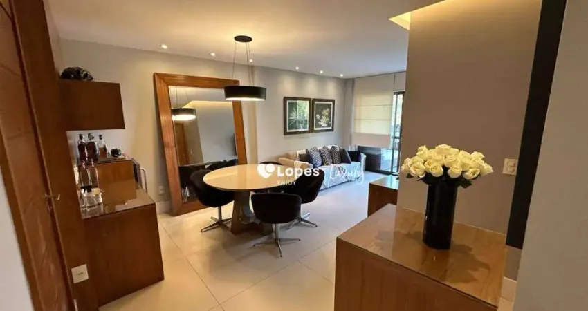 Lopes enjoy vende apartamento 3 quartos, 109m², sol manhã, 2 vagas, gleba a - quadra praia - posto 9;