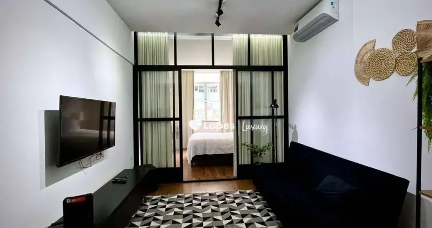 Apartamento com 1 quarto à venda na Rua Hilário de Gouveia, --, Copacabana, Rio de Janeiro