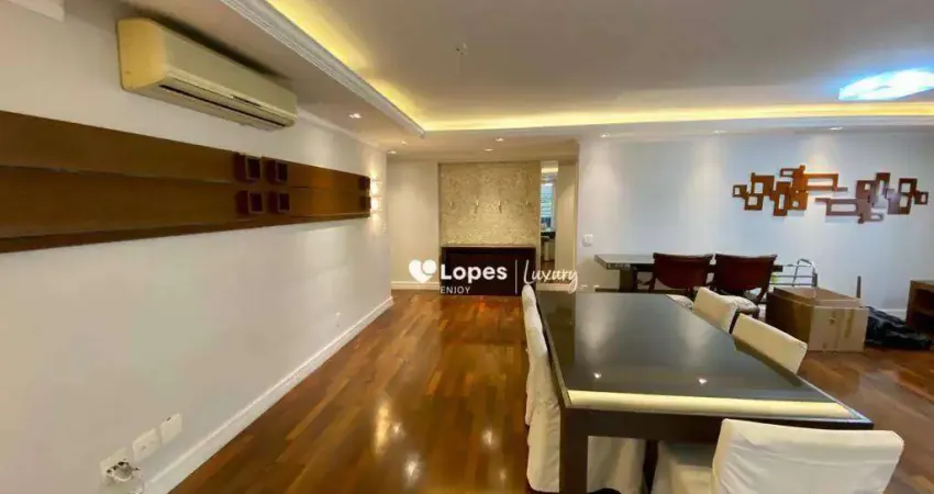 Apartamento com 4 dormitórios à venda, 184 m² por r$ 2.100.000,00 - humaitá - rio de janeiro/rj