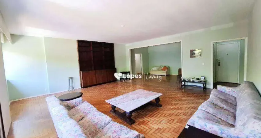 Apartamento com 3 dormitórios à venda, 200 m² por R$ 1.800.000,00 - Botafogo - Rio de Janeiro/RJ