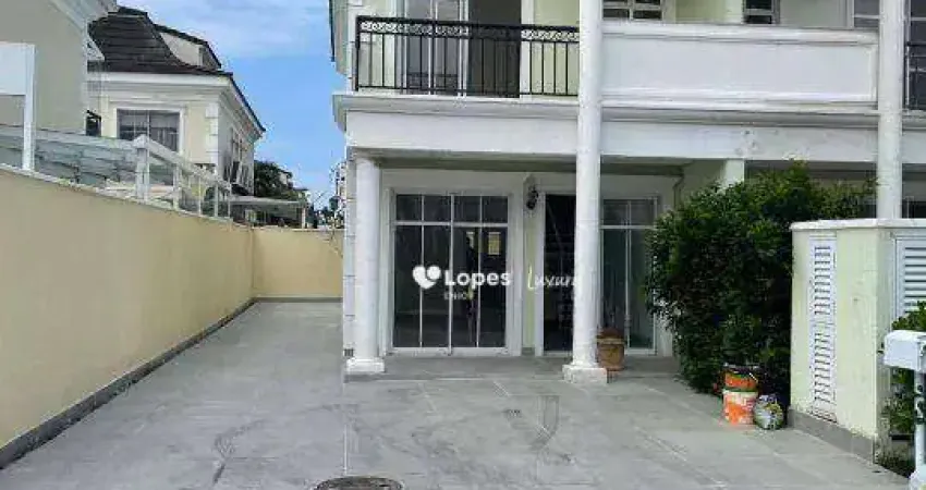 Casa com 4 dormitórios à venda, 158 m² por r$ 1.100.000,00 - recreio dos bandeirantes - rio de janeiro/rj