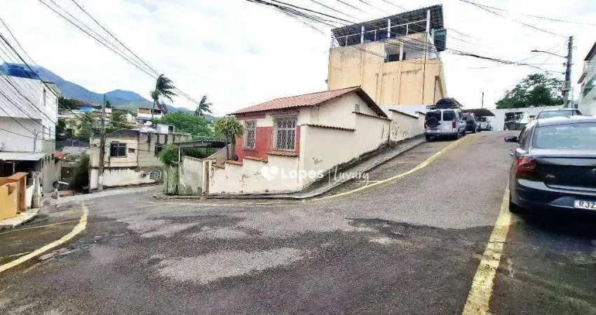 Casa com 3 dormitórios à venda, 111 m² por r$ 550.000,00 - todos os santos - rio de janeiro/rj