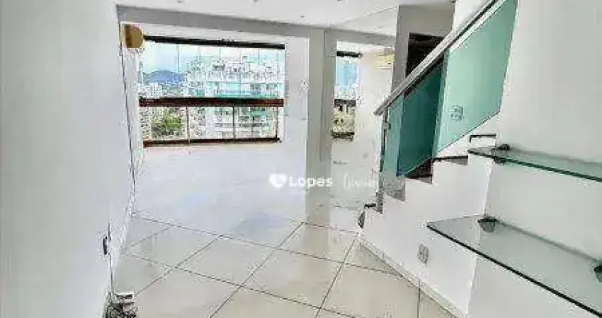 Cobertura com 3 quartos à venda, 67 m² por r$ 880.000 - barra olímpica - rio de janeiro/rj