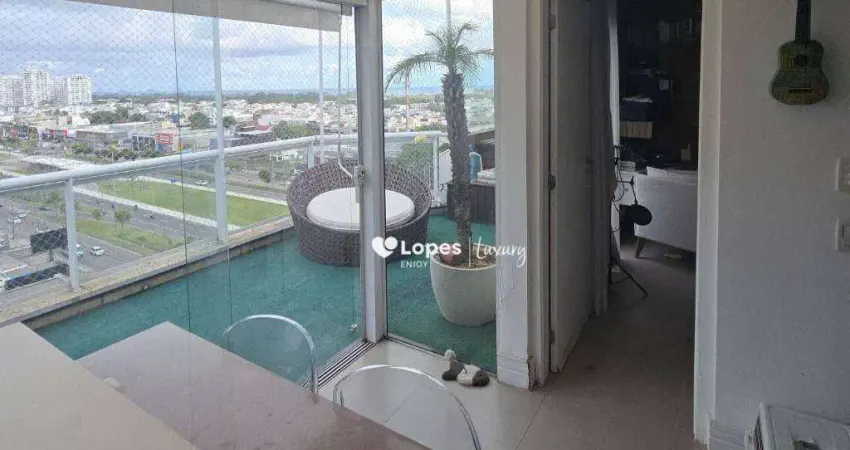 Cobertura com 3 quartos à venda, 137 m² - recreio dos bandeirantes - rio de janeiro/rj