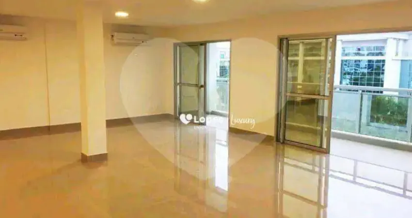 Sala à venda, 81 m² por r$ 680.000,00 - barra da tijuca - rio de janeiro/rj
