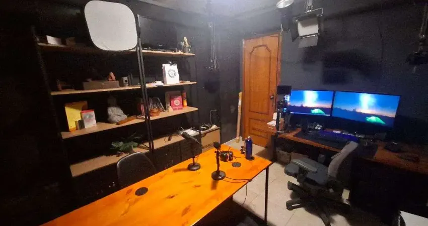 Apartamento com 3 quartos 2 vagas à venda garden park, no grajaú, rio de janeiro/rj