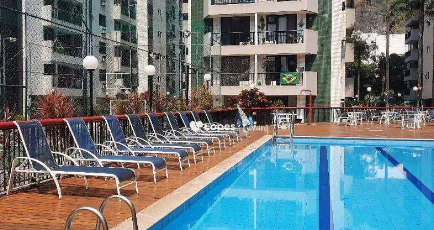 Apartamento com 3 quartos 2 vagas à venda Garden Park, no Grajaú, Rio de Janeiro/RJ