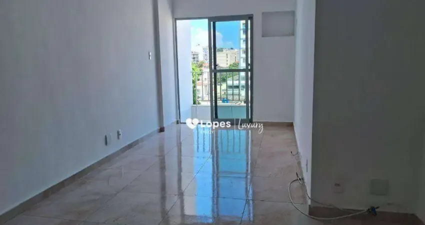Apartamento com 2 quartos à venda, 69 m² por r$ 300.000 - vila isabel - rio de janeiro/rj