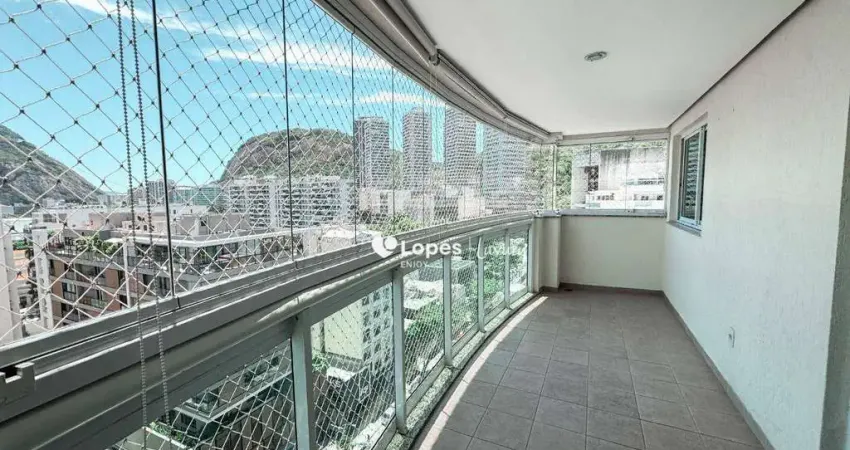 Apartamento com 3 quartos à venda na Rua da Passagem, --, Botafogo, Rio de Janeiro