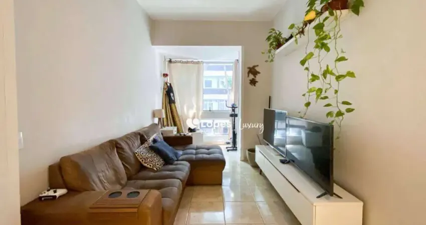 Apartamento com 2 quartos à venda, 68 m² por R$ 1.690.000 - Leblon - Rio de Janeiro/RJ