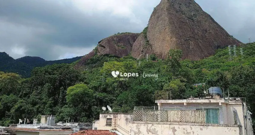 Flat com 1 quarto à venda, 22 m² por r$ 265.000 - grajaú - rio de janeiro/rj