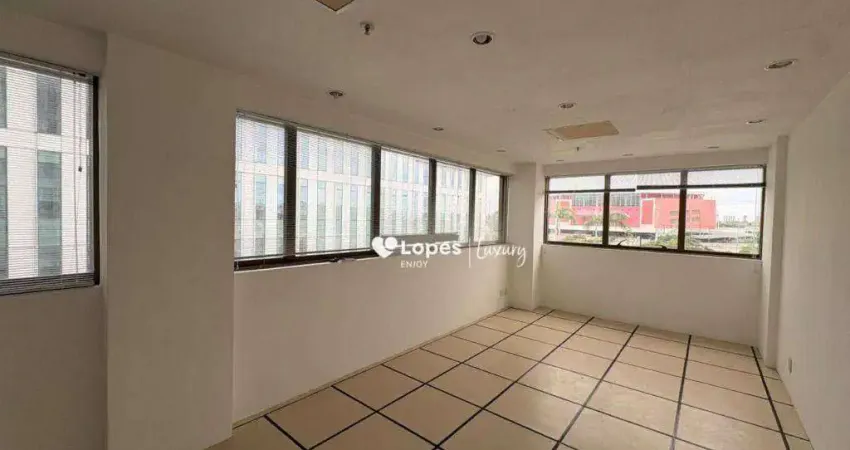 Sala à venda, 35 m² por R$ 200.000,00 - Barra da Tijuca - Rio de Janeiro/RJ