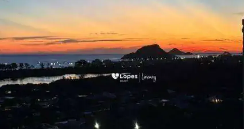 Barra Bali 2 quartos 1 suíte - Porteira fechada - R$ 665.000,00 Recreio dos Bandeirantes